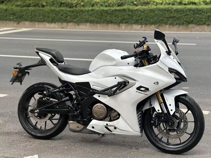 二手QJMOTOR赛250