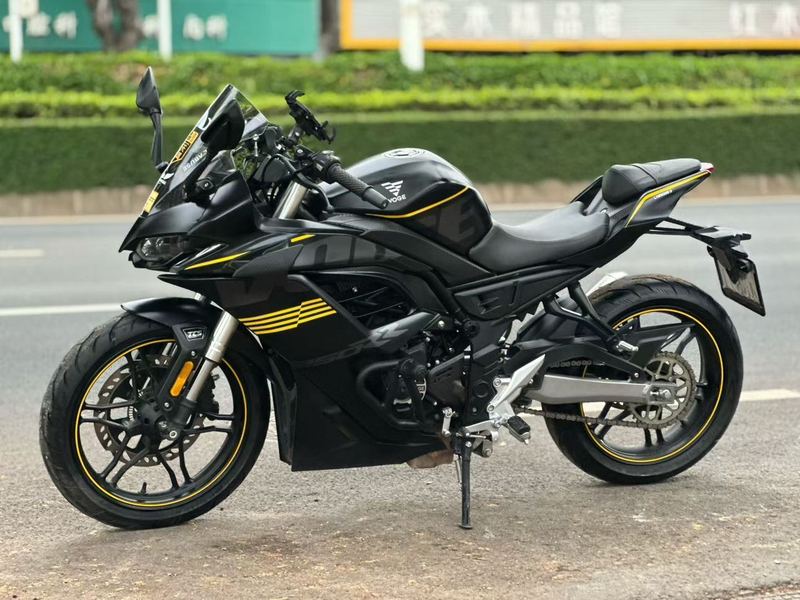 二手无极250RR