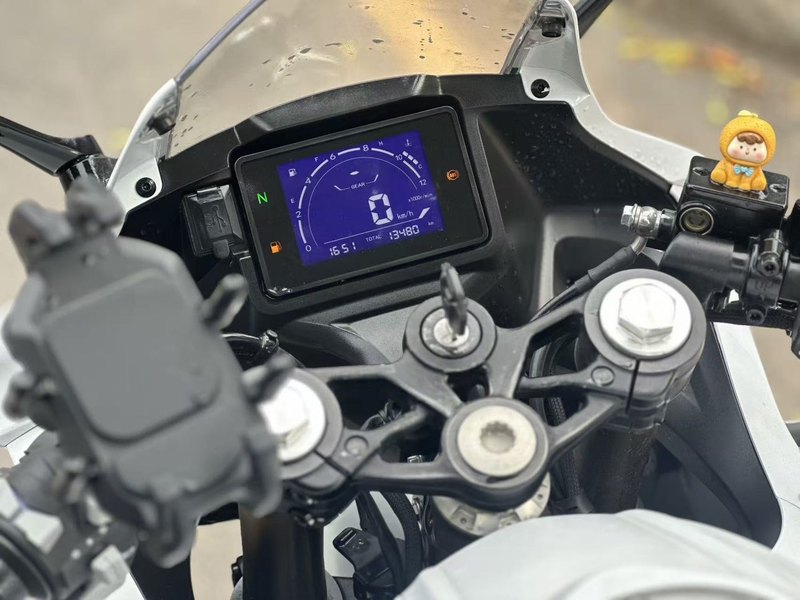 二手QJMOTOR赛250