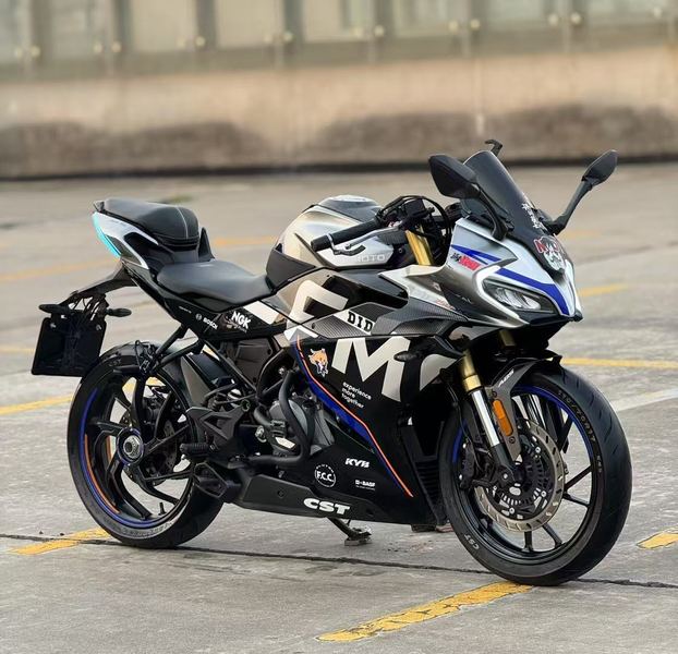 二手春风250SR