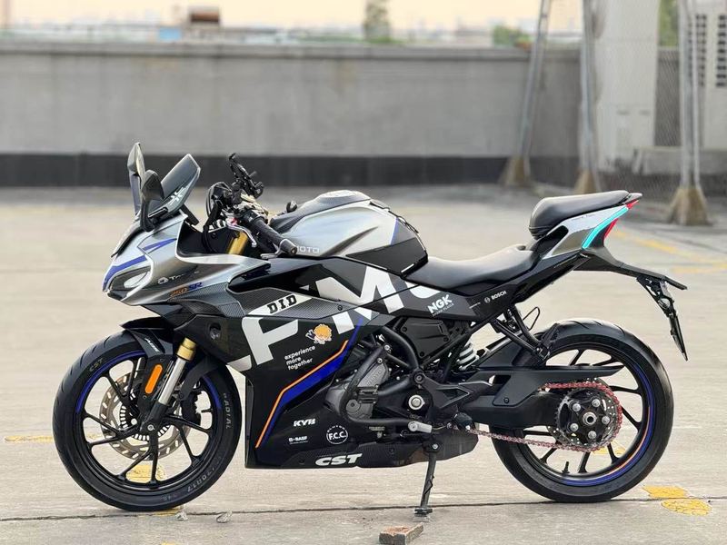 二手春风250SR