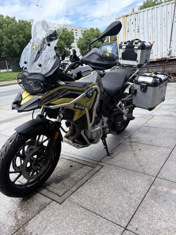 二手宝马F 750 GS
