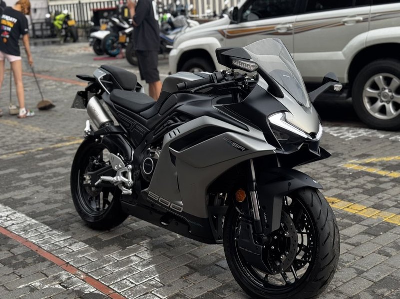 二手春风500SR