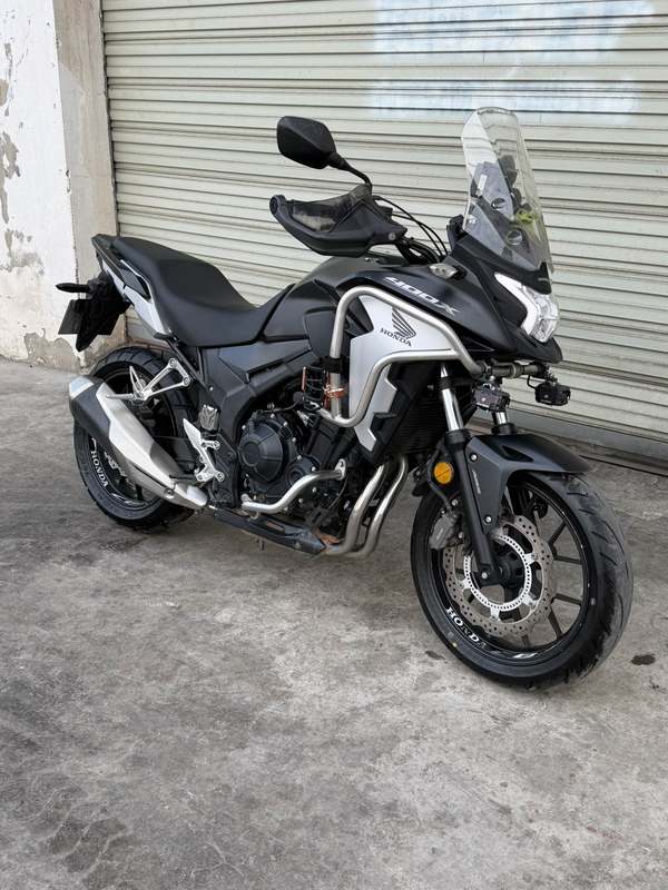 二手本田CB400X