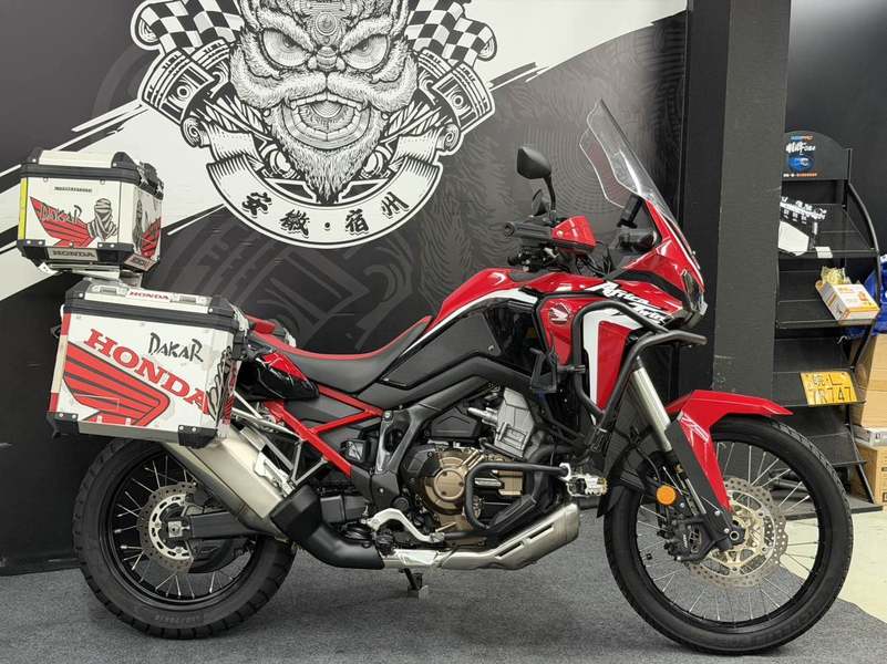 二手本田CRF1100L Africa Twin