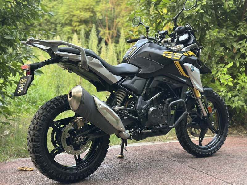 二手宝马G 310 GS