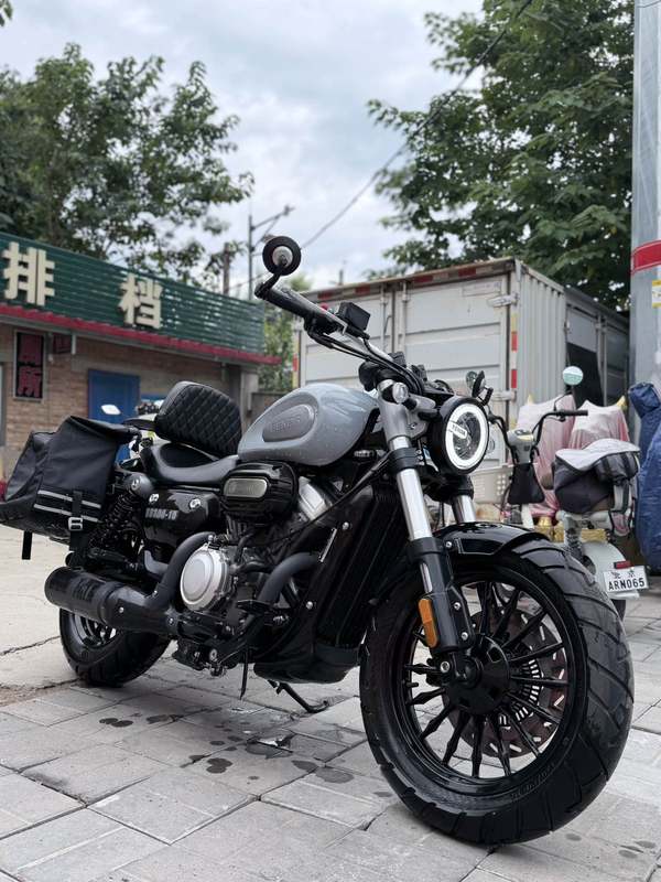 二手奔达金吉拉300