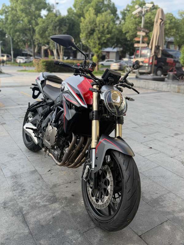 二手QJMOTOR追600