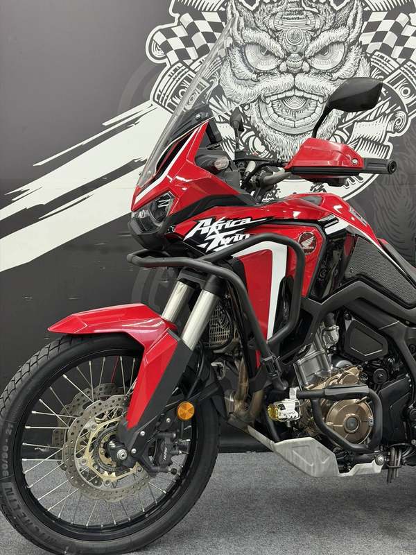 二手本田CRF1100L Africa Twin