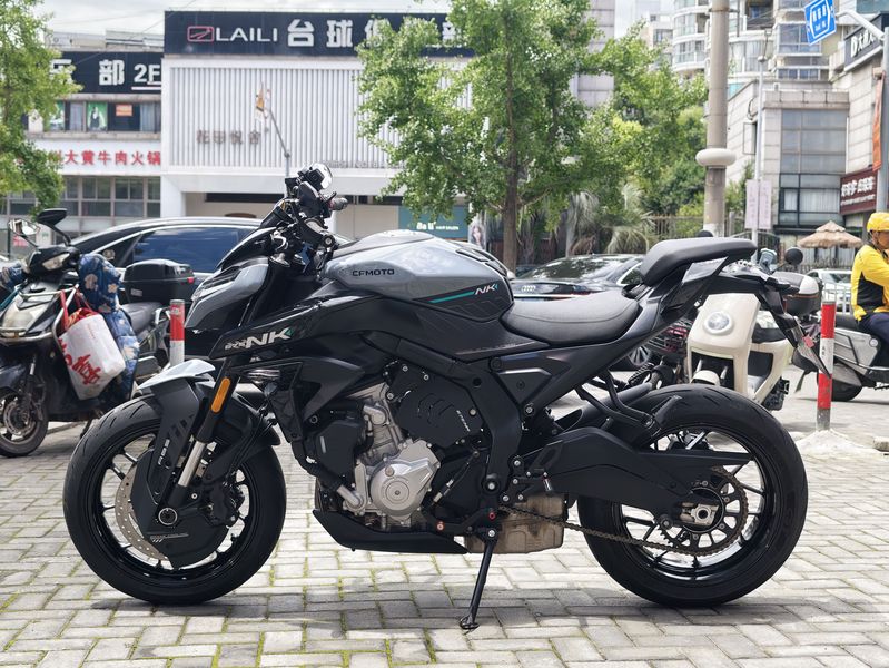 二手春风675NK