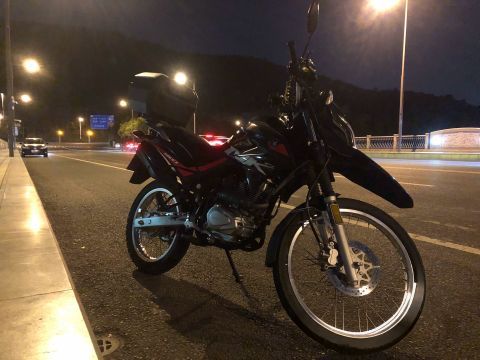 二手豪爵NK150