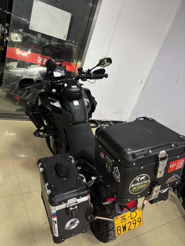 二手春风700MT