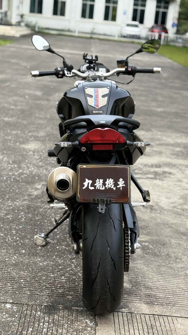 二手宝马F 800 R