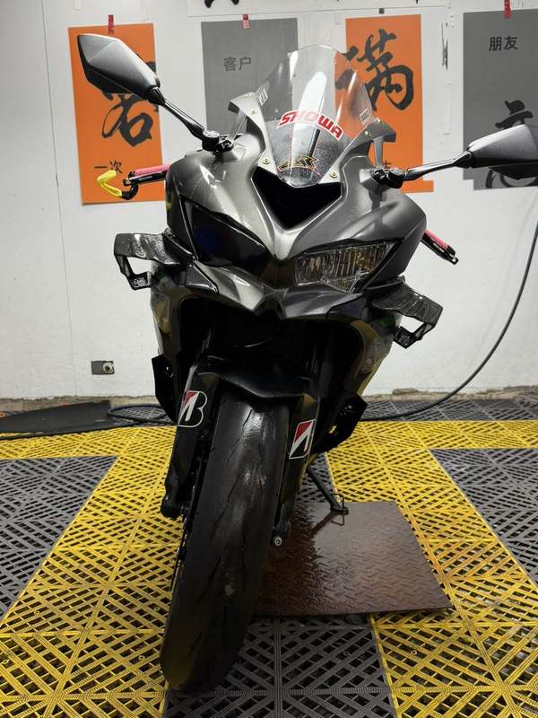 二手川崎ZX-4R