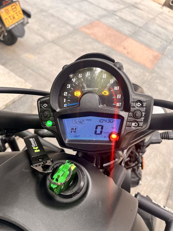 二手川崎Vulcan S 