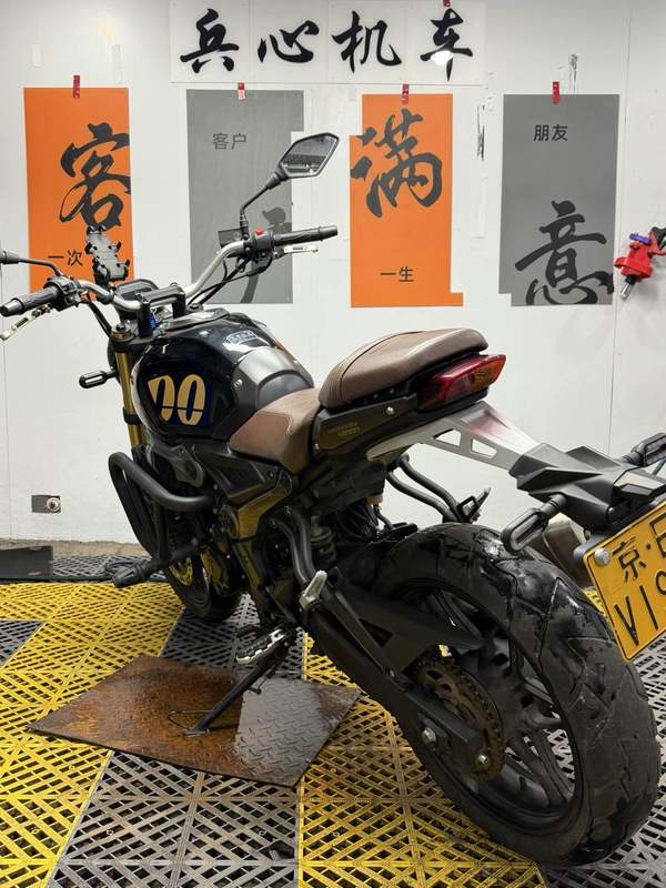 二手无极300AC