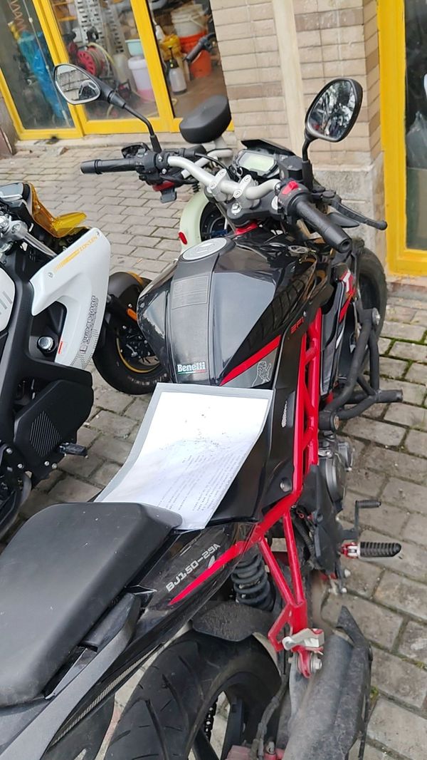 二手春风450SR