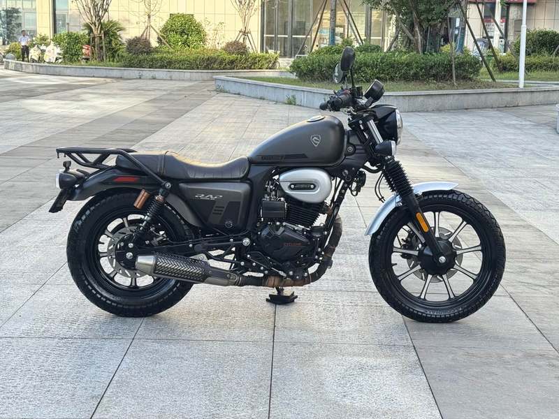 二手赛科龙RA2