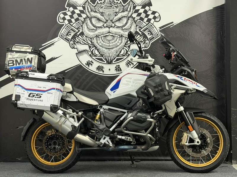 二手宝马R 1250 GS