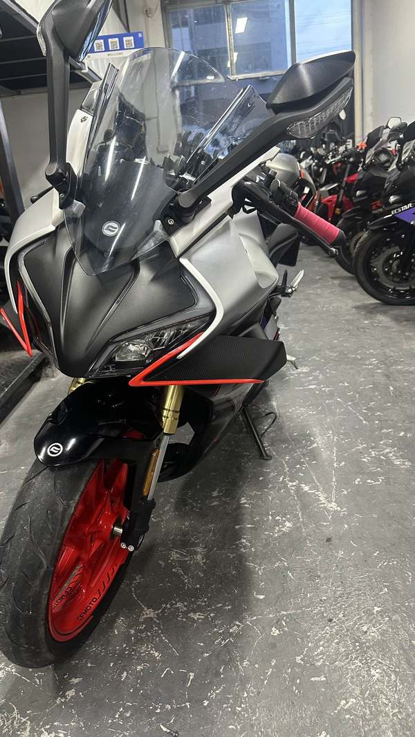 二手春风450SR