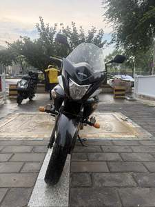 二手豪爵铃木骊驰 GW 250F