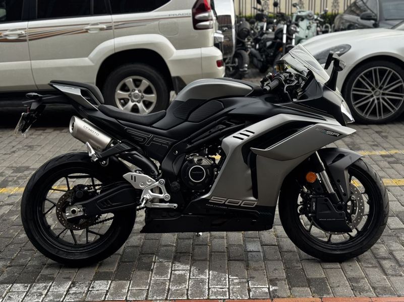二手春风500SR
