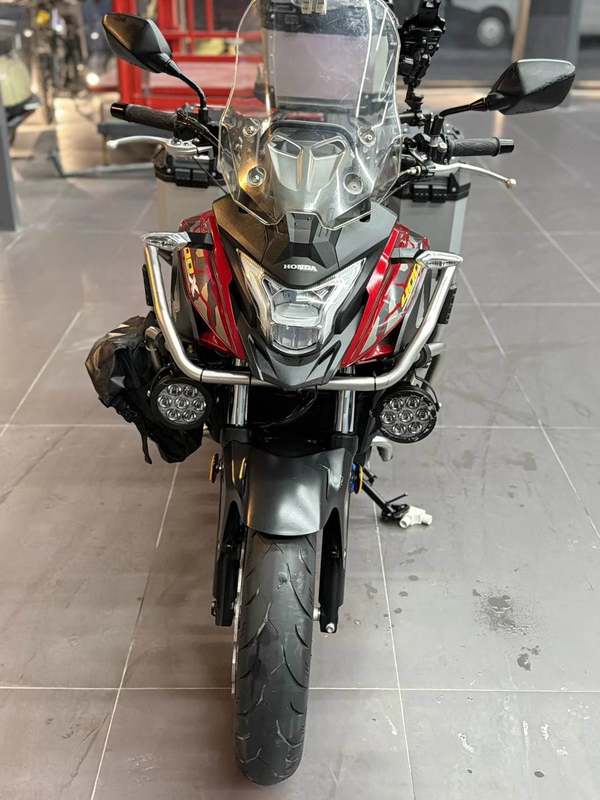二手本田CB400X
