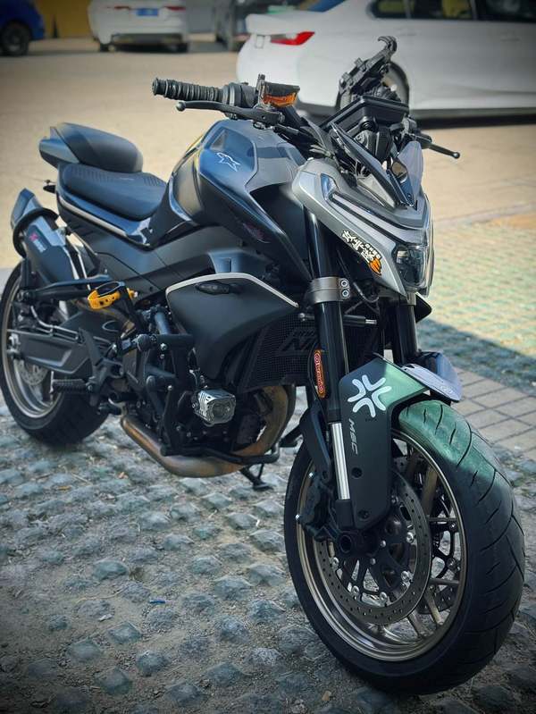 二手春风800NK