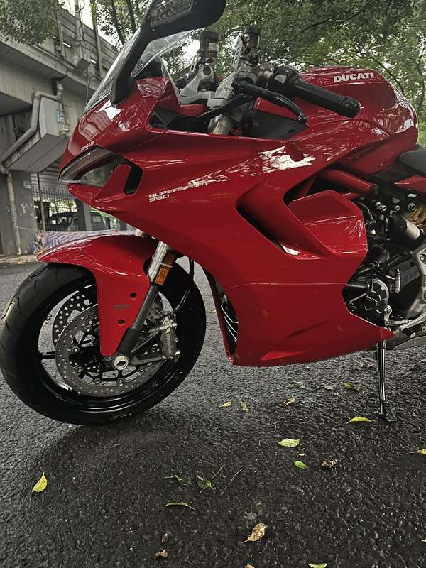 二手杜卡迪SuperSport