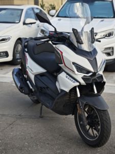 二手赛科龙RT250