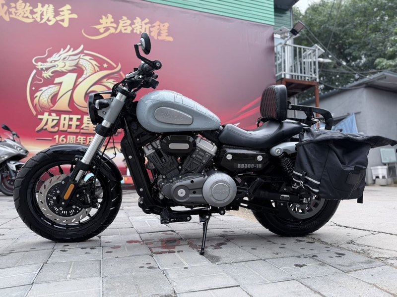 二手奔达金吉拉300