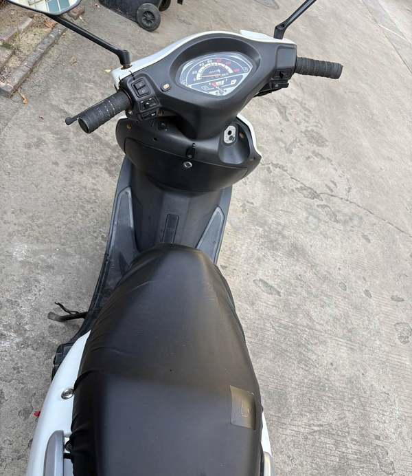 二手力帆新佳悦LF125T-2G