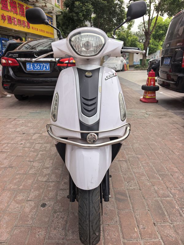 二手广雅牌GY125T-5J