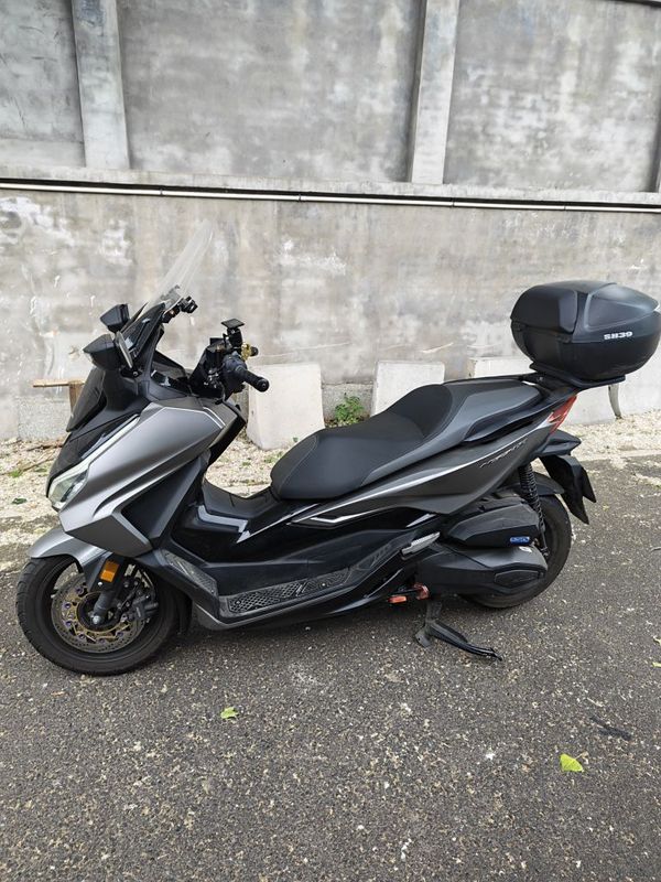 二手本田NSS350