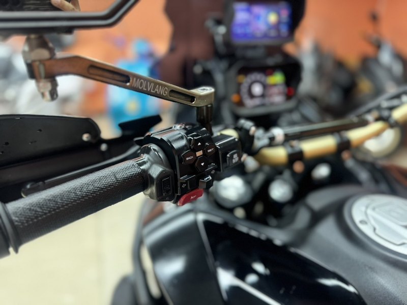 二手春风700MT