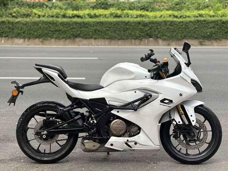 二手QJMOTOR赛250