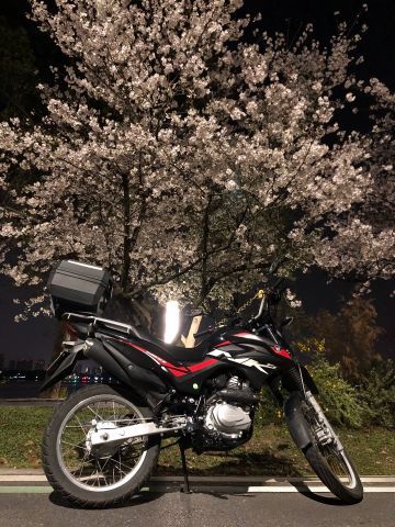 二手豪爵NK150