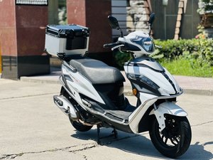 二手豪爵USR125 