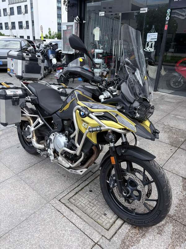 二手宝马F 750 GS
