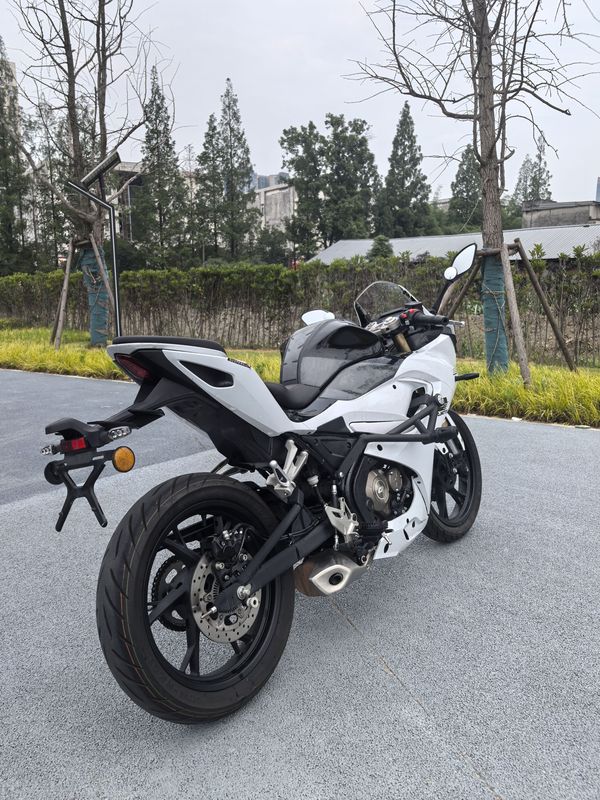 二手QJMOTOR赛150