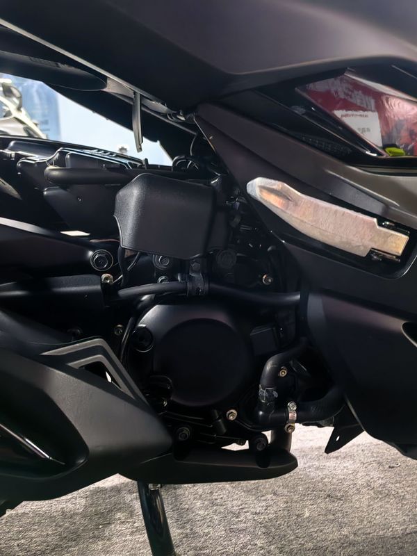 二手本田NSS350(进口)