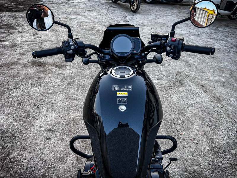 二手本田CM1100