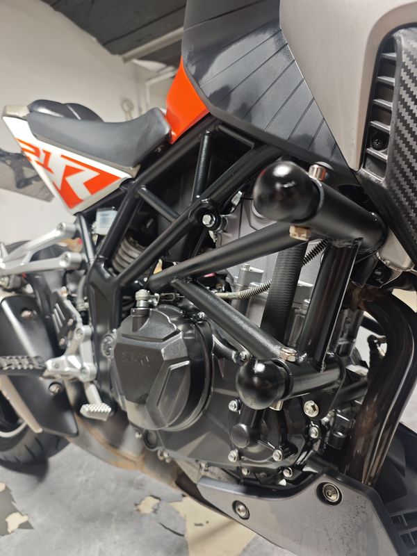 二手凯越Cobra 321R