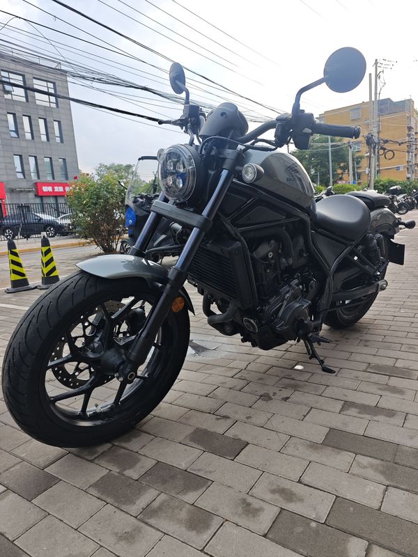 二手本田CM1100