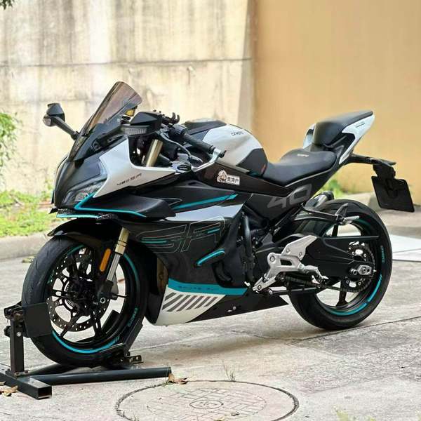 二手春风450SR