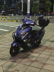 二手豪爵AFR125