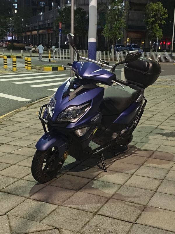 二手豪爵AFR125