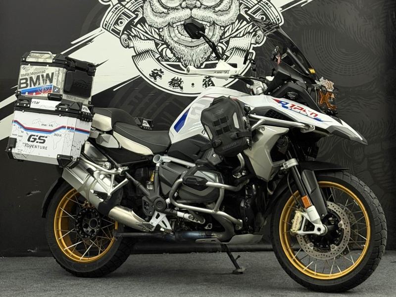 二手宝马R 1250 GS