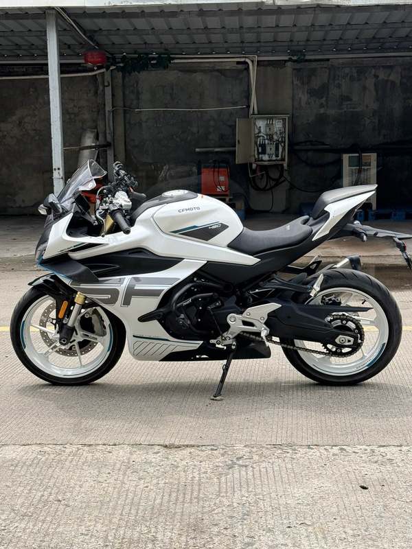 二手春风450SR