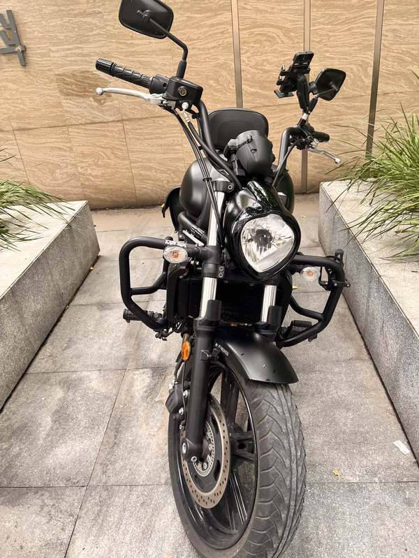 二手川崎Vulcan S 